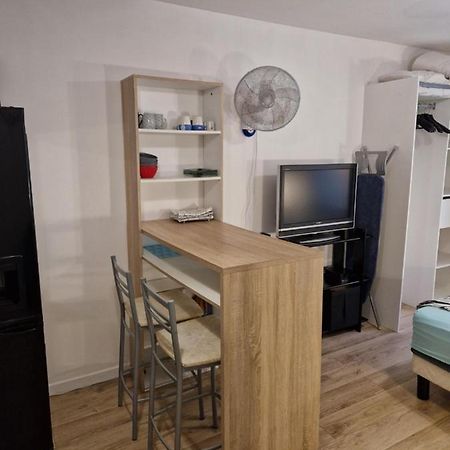 Le Topaze Studio Saint Pierre Ngoại thất bức ảnh