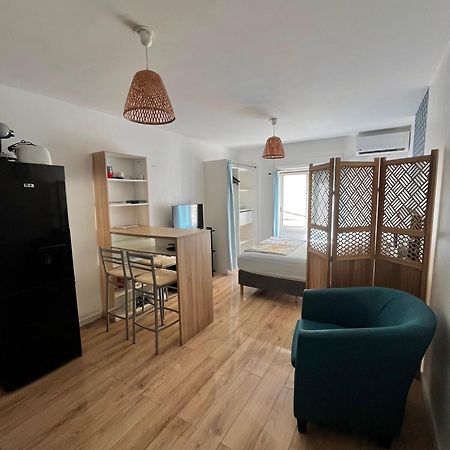 Le Topaze Studio Saint Pierre Ngoại thất bức ảnh