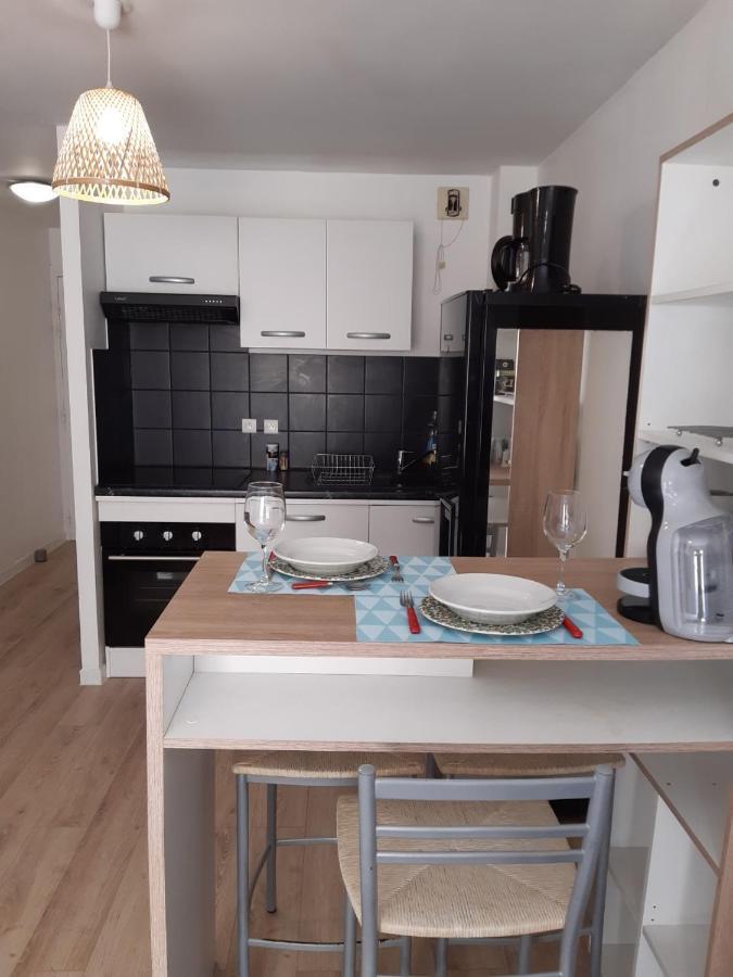 Le Topaze Studio Saint Pierre Ngoại thất bức ảnh