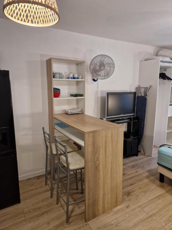 Le Topaze Studio Saint Pierre Ngoại thất bức ảnh