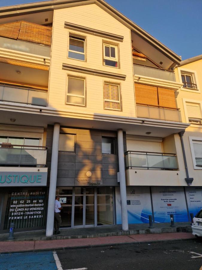 Le Topaze Studio Saint Pierre Ngoại thất bức ảnh